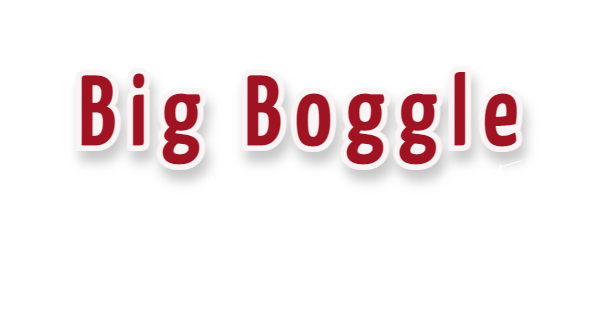 Boggle Classic
